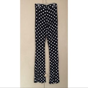 POLKA DOT PANTS